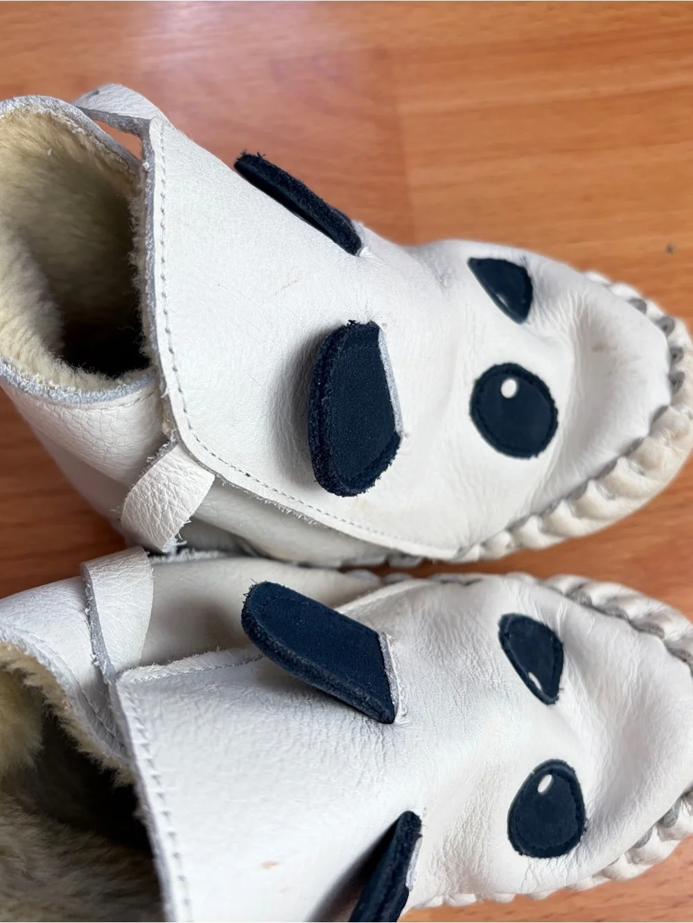 Donsje adorable white